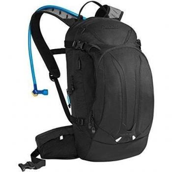 Camelbak Hydration - Mochila de hidratación, color negro, capacidad 12 litros