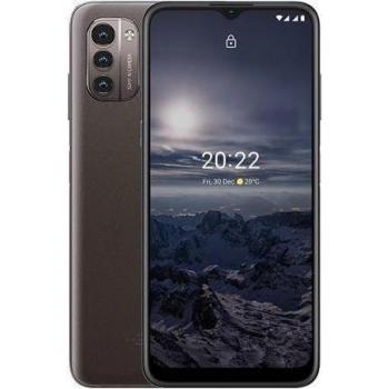 Nokia G21 - Smartphone Doble SIM 4G - 4GB RAM, 64GB Almacenamiento, Pantalla de 6.5, Batería de 5050 mAh, Color Dusk