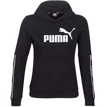 Puma Sweat à Capuche Femme Amplified