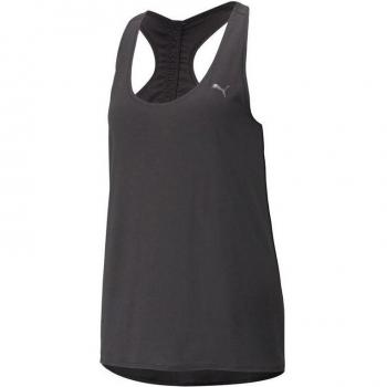 Camiseta Studio Foundation Relax negro Puma