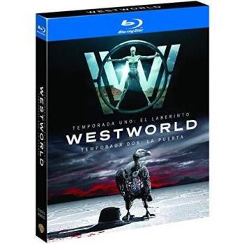 Westworld Temporada 1+2 Blu-Ray [Blu-ray]