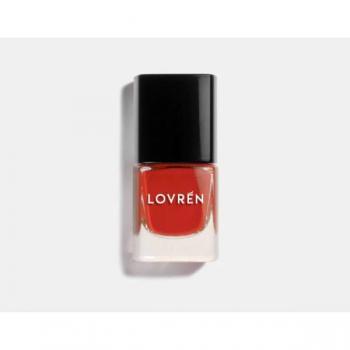 Lovren Esmalte de Uñas S9 Rojo Anaranjado 5ml