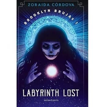 Brooklyn Brujas nº 01/03 Labyrinth Lost