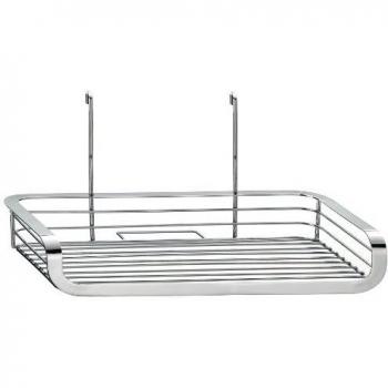 Kela 19633 Prisma - Estantería de cocina para colgar