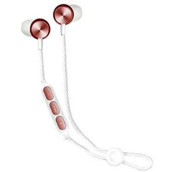 Auriculares deportivos bluetooth Magnussen EB1000202 oro rosado