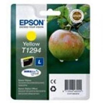 Cartucho de tinta Epson T1292 Amarillo