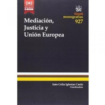 Mediación, Justicia y Unión Europea