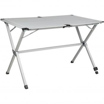 Mesa Plegable Gap Less Gris para 4 Personas - MIDLAND