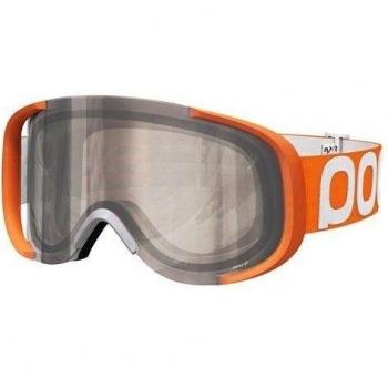 POC Cornea - Gafas de esquí unisex, color naranja, talla única