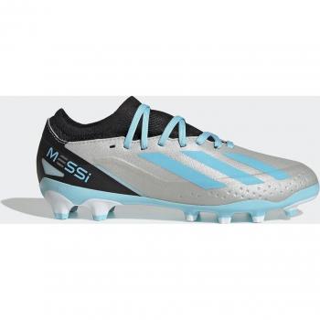 Botas de fútbol de niños X Crazyfast Messi.3 MG J adidas