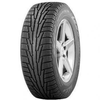 Nokian Nordman RS2 SUV 265/65 R17 116R XL, Compuesto Nórdico, Lados de Aramid
