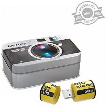 Balvi - Photo Bank pendrive de 8 GB