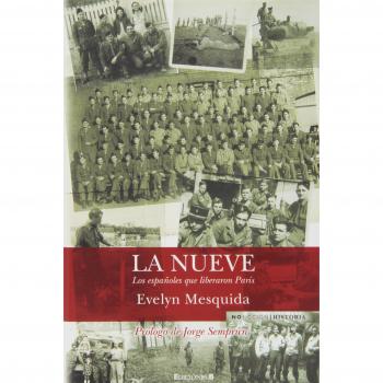 LA NUEVE - Evelyn Mesquida