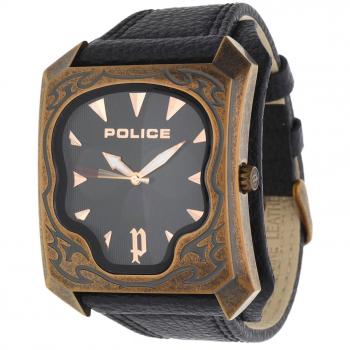Police Men Watch DEMON black P14252JSQR-02
