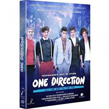 One Direction. All The Way To The Top [DVD]
