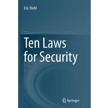 Ten Laws for Security