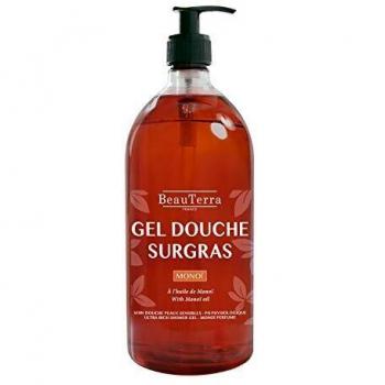 Gel de Ducha Monoï Surgras 1L
