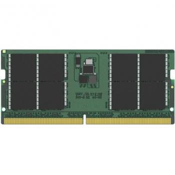 Kingston Technology ValueRAM KVR56S46BD8-32 DDR5 32GB SO-DIMM Memory Module