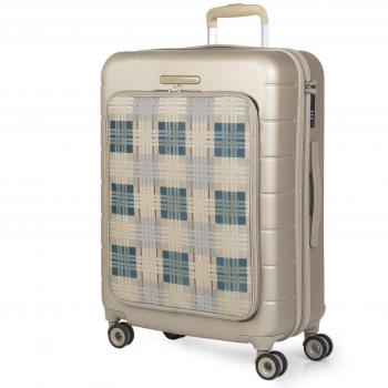 Victorio & Lucchino Gales Maleta, 66 cm, 66 litros, Champagne