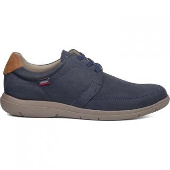 Callaghan 46804 Marino - Zapato casual de piel con cordones