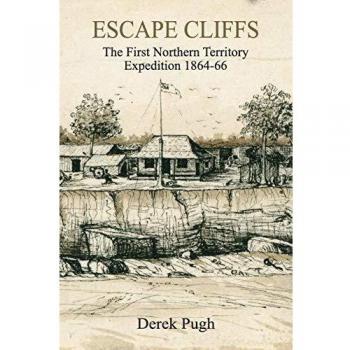 Expedición al Territorio del Norte 1864-66: Escape de los Acantilados (tapa blanda)