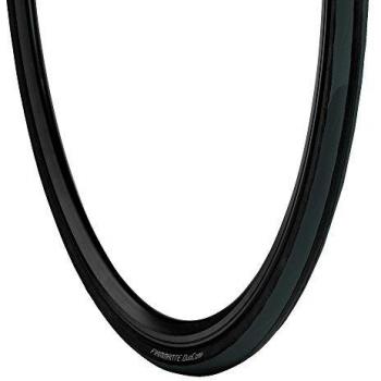 VREDESTEIN Fiammante Faltreifen Neumáticos para Bicicleta, Unisex Adulto, Negro, 28-622/700x28C