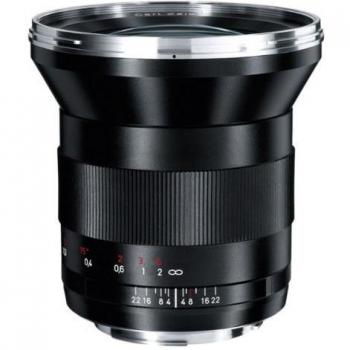 Zeiss 21mm f/2.8 Distagon T* ZE Series Lens for Canon EOS Digital SLR Cameras