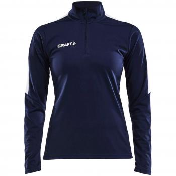 Craft Progress Women's Training Top Sweatshirt Navy L