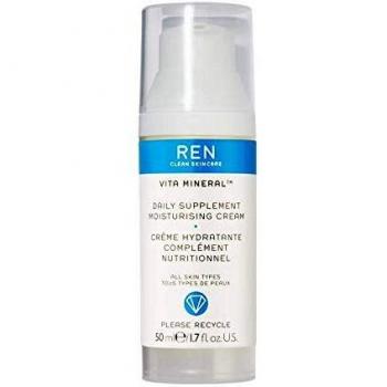 Vita Mineral suplemento diario Crema Hidratante