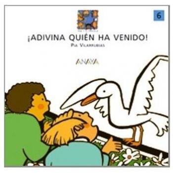¡Adivina quién ha venido!