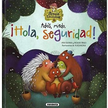 Adiós, Miedo. ¡Hola, Seguridad!