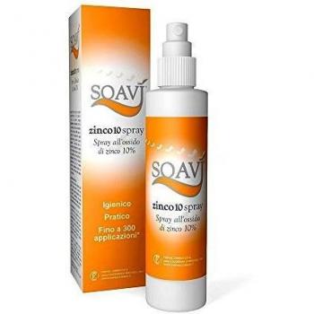 Soavi' Zinco 10 Spray 100ml