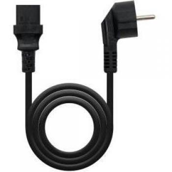 Cable de alimentación Vention CEYBD USB-A a DC 5.5mm - 50cm - Negro