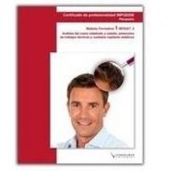MF0347_2: Análisis del cuero cabelludo y cabello, protocolos de trabajos técnicos y cuidados capilares estéticos