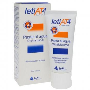 Leti AT-4 Pasta al Agua Duplo Pack 2x75g