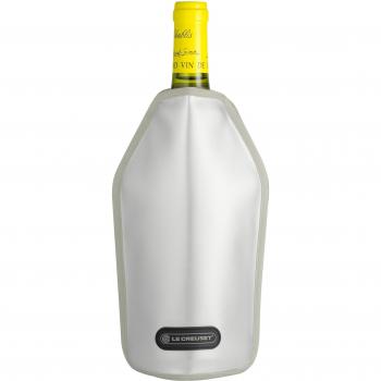 Le Creuset WA-126 - Funda enfriadora, color plata