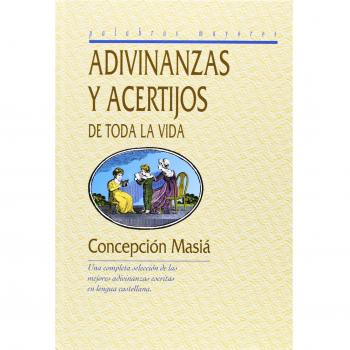 Adivinanzas Y Acertijos De Toda La Vida