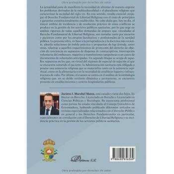 El derecho fundamental de libertad religiosa en el ámbito de los servicios públicos sanitarios. Su incidencia en la Comunidad Autónoma de Extremadura