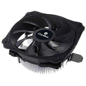 CoolBox Ven Coop L120P - Ventilador Universal CPU
