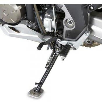 GIVI Soporte específico de Aluminio y Acero Inoxidable ES1186