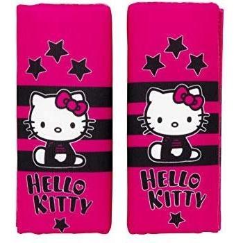 Almohadillas para Cinturón de Seguridad Hello Kitty Mini Star