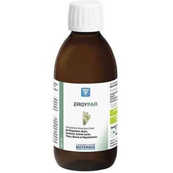 Ergypar 250 ml de Nutergia