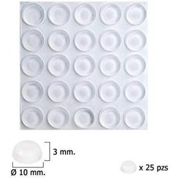 MAURER 5440005 Lagrimas Silicona Grandes