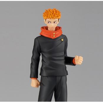Yuji Itadori Jukon No Kata 16cm Figurine - Jujutsu Kaisen Version A by Banpresto
