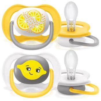 Philips Avent Kit Chupetes Silicona Ultra Air 0-6M 2uds