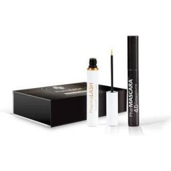 Pack PharmaLash: Sérum y Máscara para Pestañas