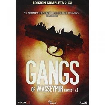 Gangs of wasseypur [DVD]