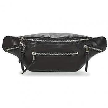 KARL LAGERFELD - Riñonera para mujer K/ODINA BUMBAG negro