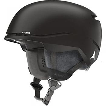 Atomic Casco de esquí All Mountain Unisex Four AMID XL (63-65 cm) Negro