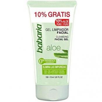Babaria Aloe Vera Facial Cleansing Gel 150ml